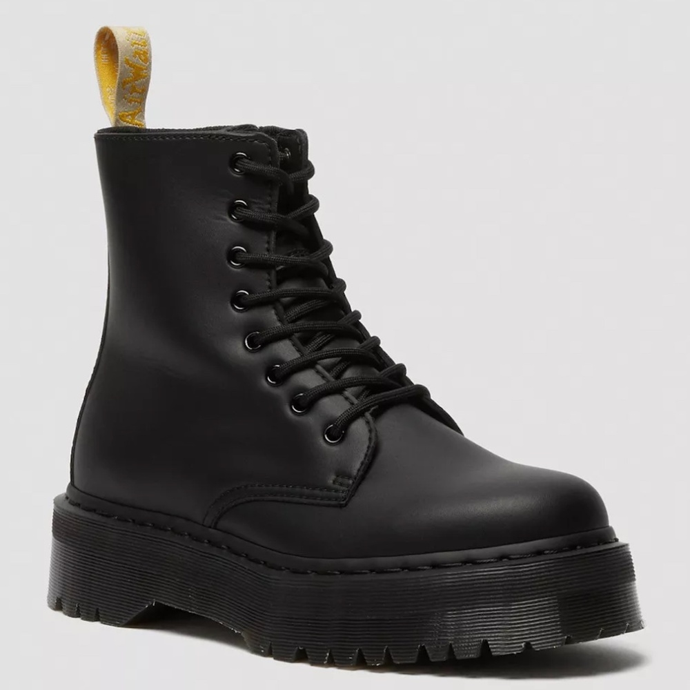 Dr. Martens Vegan Jadon II Boot Mono Platforms